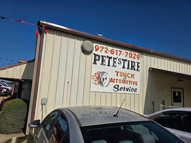Pete's Automotive — photo from the business 1