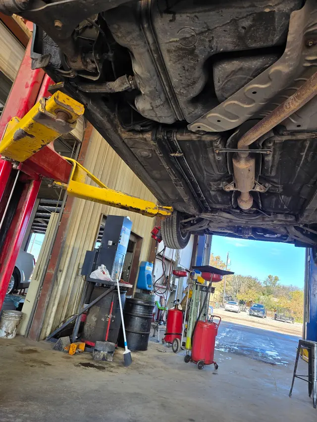 Pete's Automotive — photo from the business 5