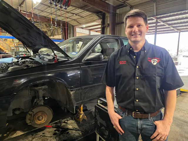 Pete's Automotive — photo from the business 3