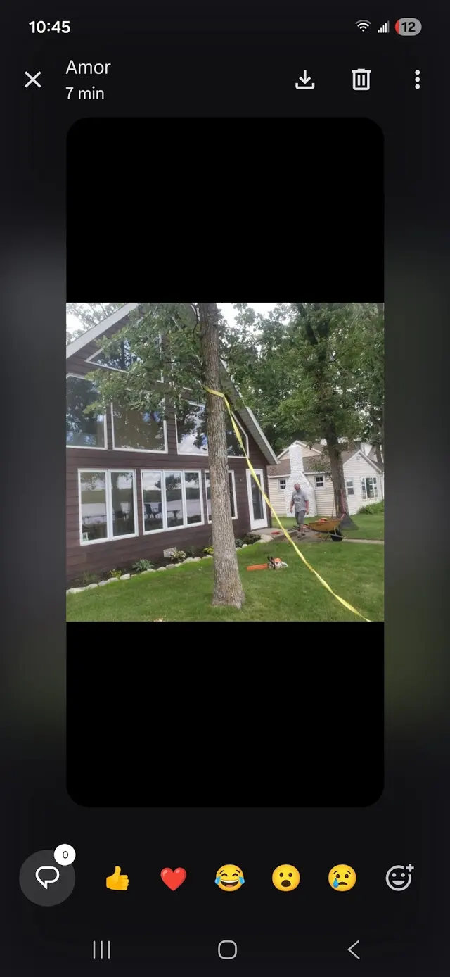 Customer photo of work by Racoon Lawn Care Services.LLC, from Adriana Martinez's review