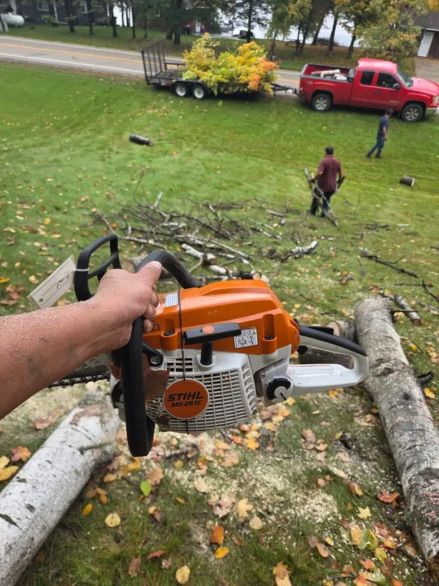 Racoon Lawn Care Services.LLC — customer photo 5