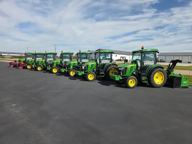 Miller Yard Care and Construction — photo from the business 12