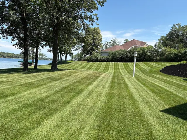 Miller Yard Care and Construction — photo from the business 7