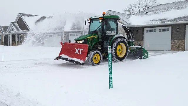 Miller Yard Care and Construction — photo from the business 9