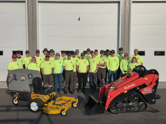 Miller Yard Care and Construction — photo from the business 1