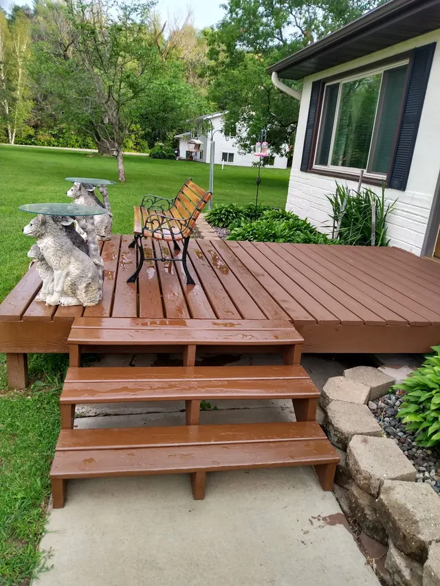 Lakes Area Landscaping, LLC. — customer photo 3