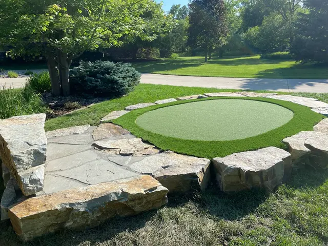 Lakes Area Landscaping, LLC. — customer photo 12