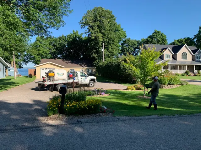 Lakes Area Landscaping, LLC. — photo from the business 4