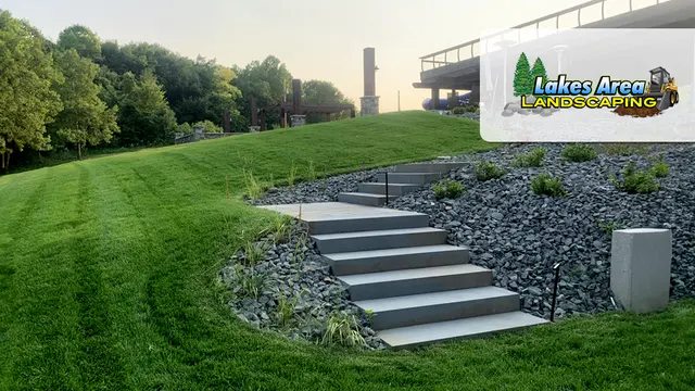 Lakes Area Landscaping, LLC. — photo from the business 1