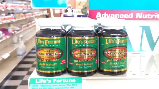 Vitality Health Food — customer photo 8