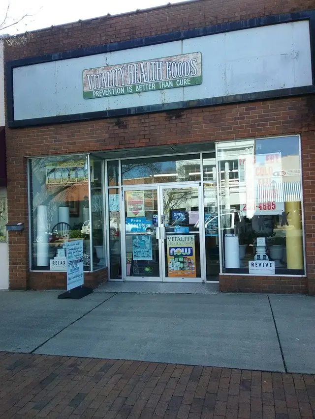 Vitality Health Food — customer photo 1