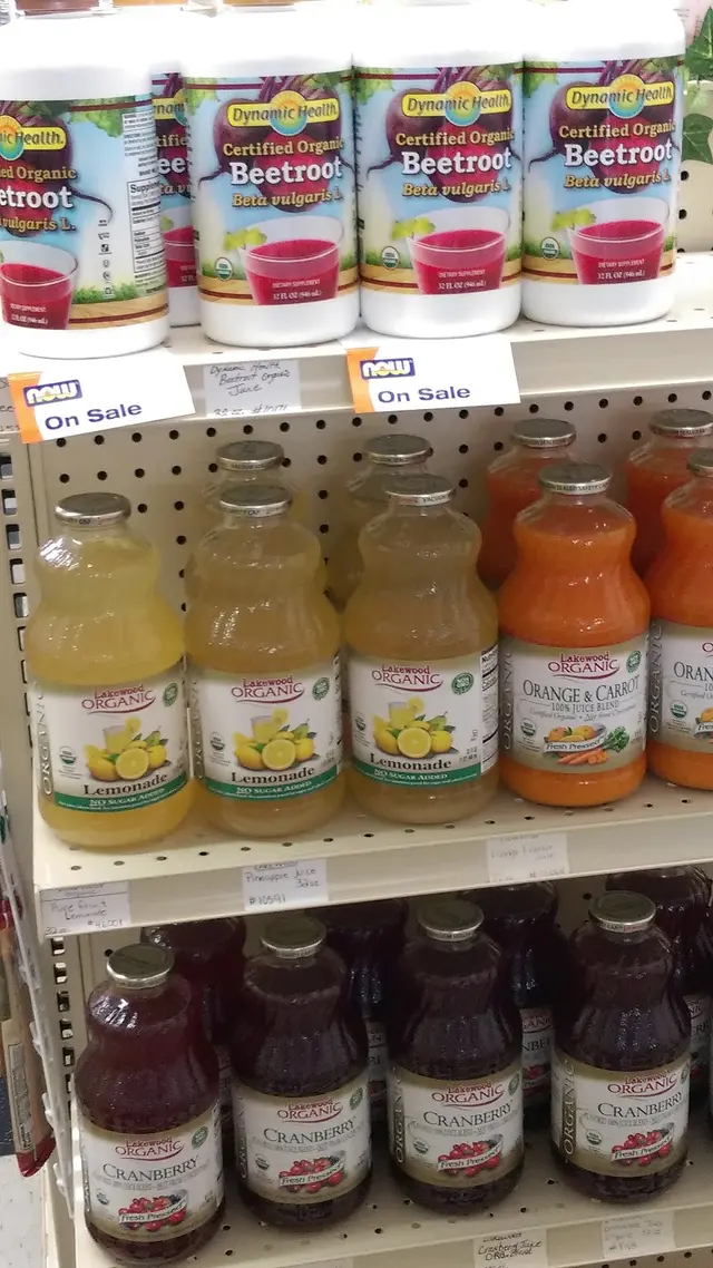 Vitality Health Food — customer photo 4