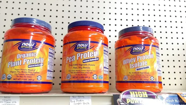 Vitality Health Food — customer photo 9