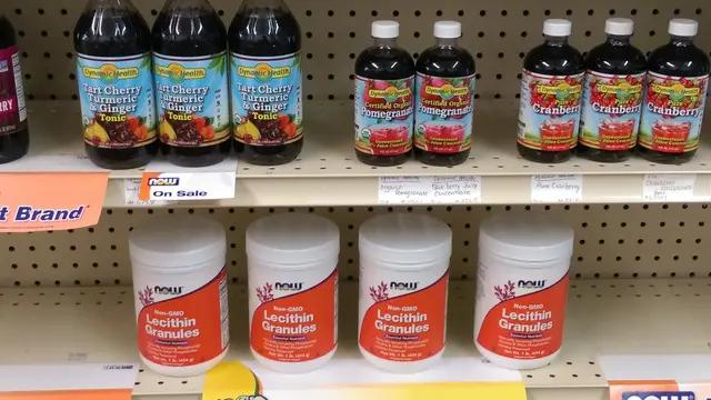 Vitality Health Food — customer photo 2