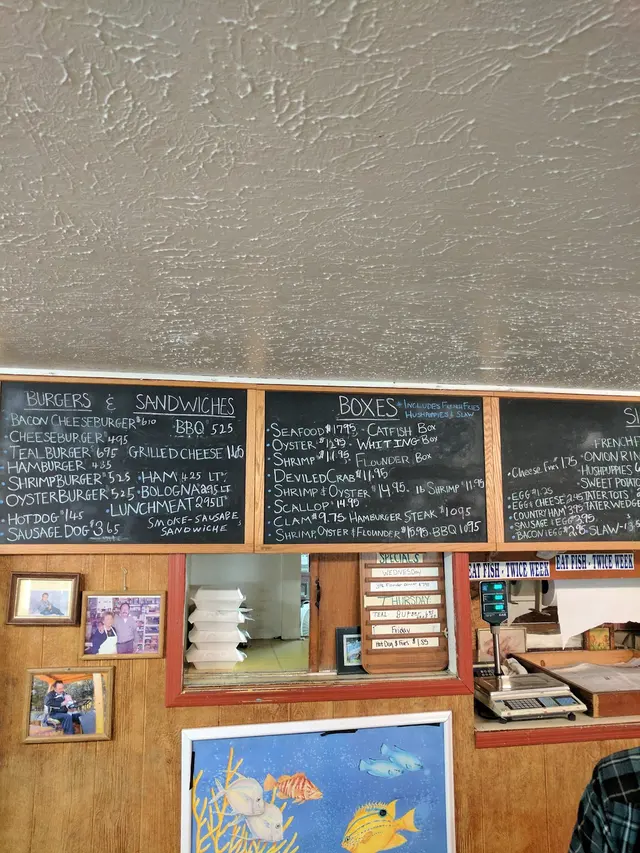 Teal Seafood — customer photo 4