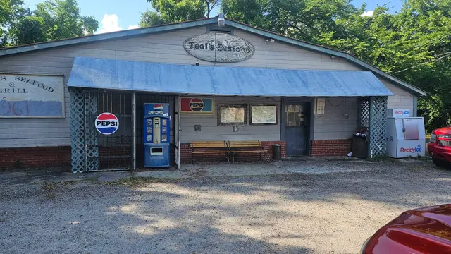 Teal Seafood — customer photo 1