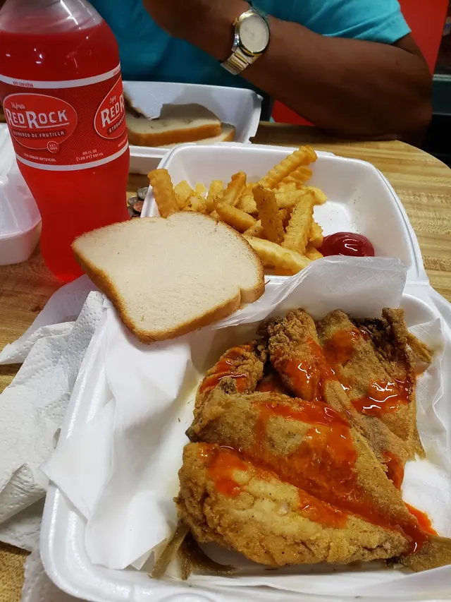 Teal Seafood — customer photo 8