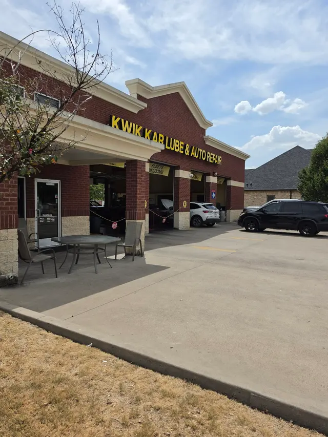 Kwik Kar Oil Change & Auto Care — customer photo 2