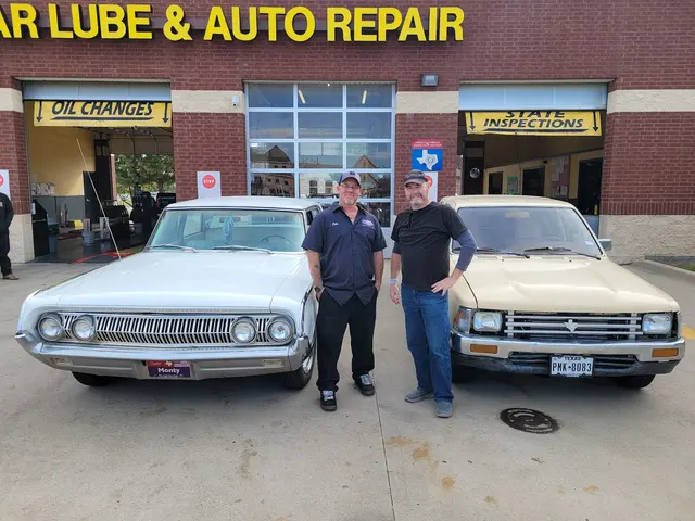 Kwik Kar Oil Change & Auto Care — customer photo 11