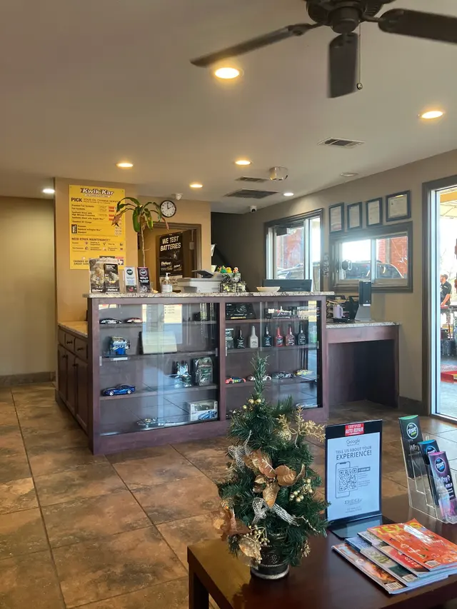 Kwik Kar Oil Change & Auto Care — customer photo 3