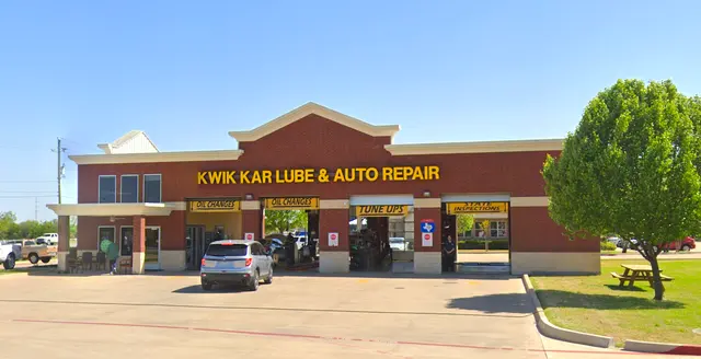 Kwik Kar Oil Change & Auto Care — photo from the business 1