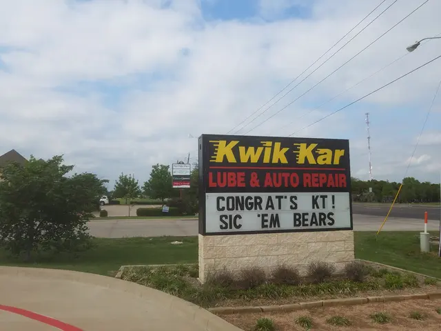 Kwik Kar Oil Change & Auto Care — customer photo 6