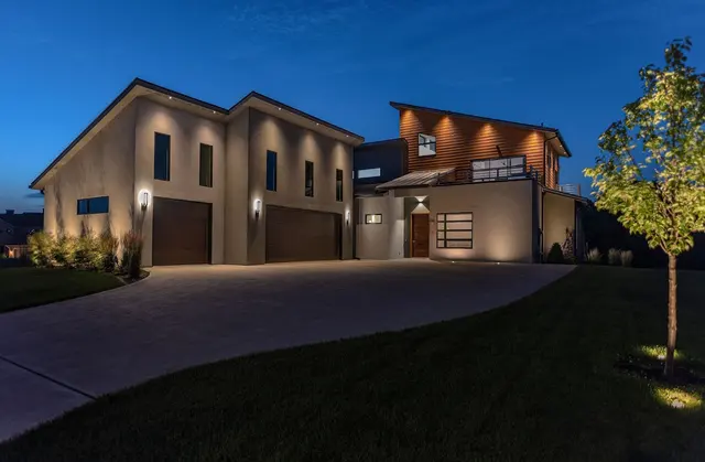 Customer photo of work by Lighthouse Outdoor Lighting and Audio of Vail, from Kevin McCarty's review