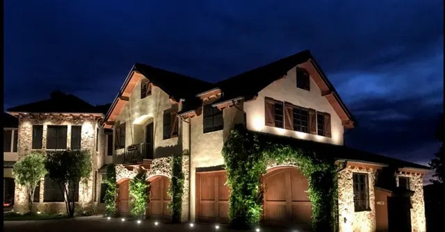 Customer photo of work by Lighthouse Outdoor Lighting and Audio of Vail, from Airiel Down's review