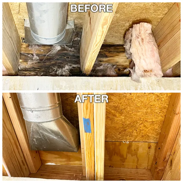 Customer photo of work by SHADCO Restoration & Reconstruction, from Zach S's review