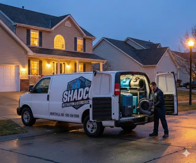 SHADCO Restoration & Reconstruction — photo from the business 4
