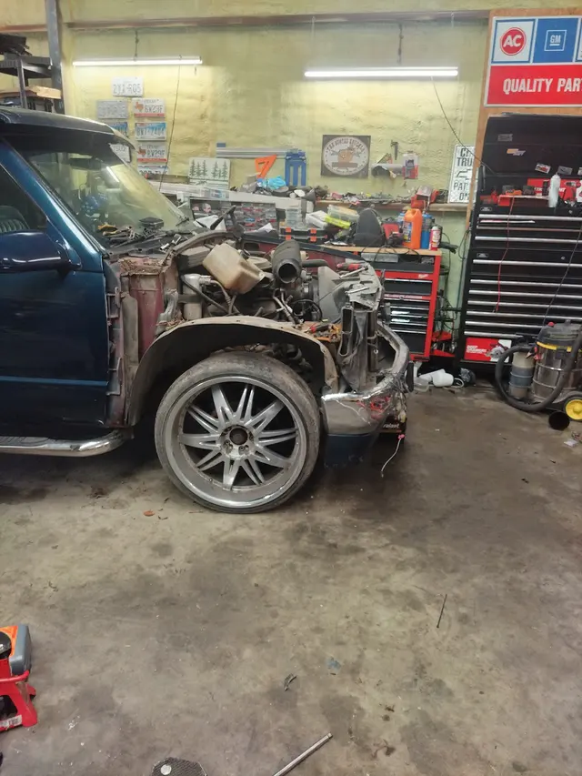Willow Creek Automotive, LLC — photo from the business 6