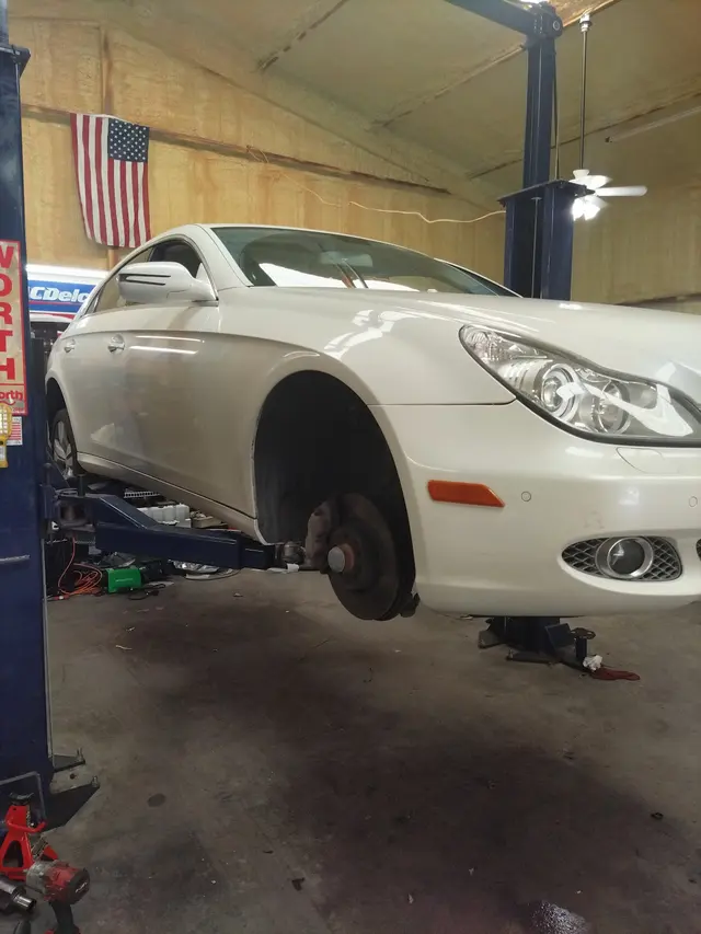 Willow Creek Automotive, LLC — photo from the business 8
