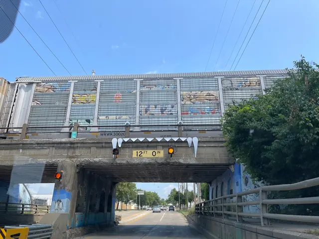 Penny the Truck Eating Bridge — customer photo 10
