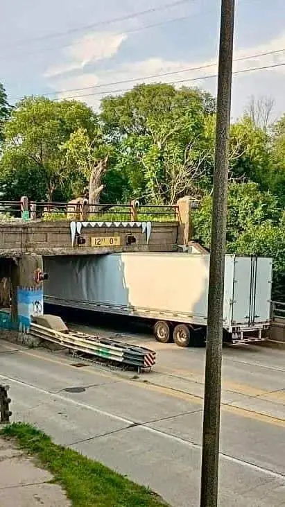 Penny the Truck Eating Bridge — customer photo 7