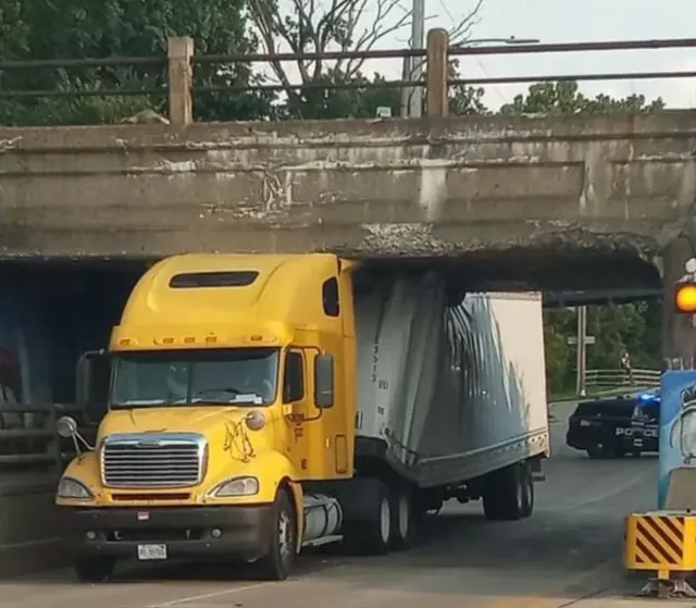 Penny the Truck Eating Bridge — customer photo 4