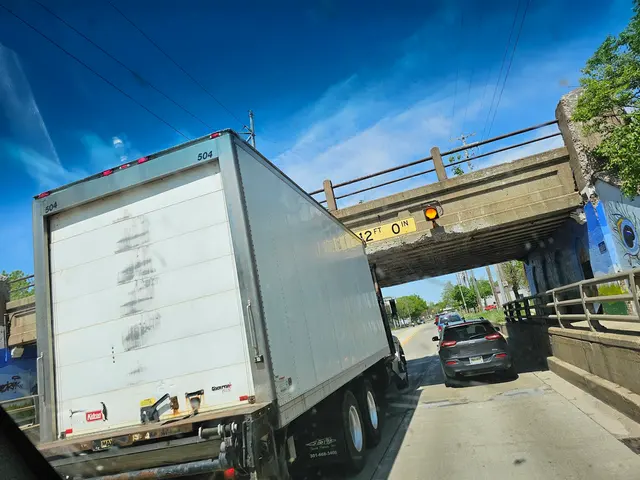 Penny the Truck Eating Bridge — customer photo 9