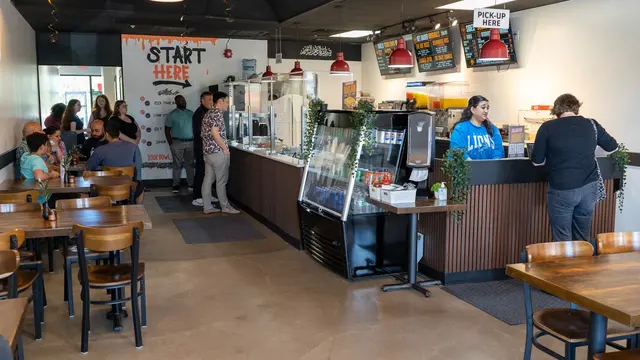 Get Loaded Kitchen — photo from the business 1