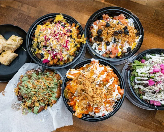 Get Loaded Kitchen — photo from the business 2