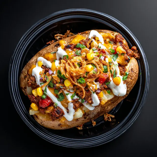 Get Loaded Kitchen — photo from the business 5