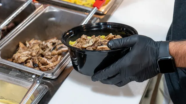 Get Loaded Kitchen — photo from the business 7