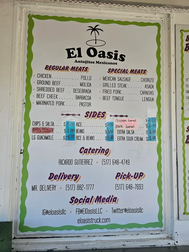 El Oasis — customer photo 10