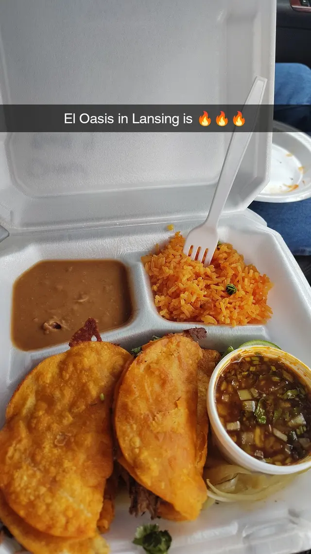 El Oasis — customer photo 11