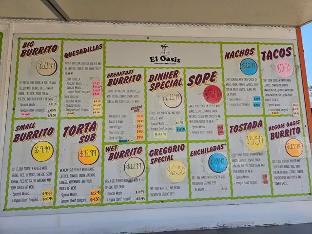 El Oasis — customer photo 9