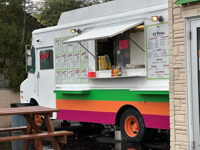 El Oasis | Food Truck — customer photo 2