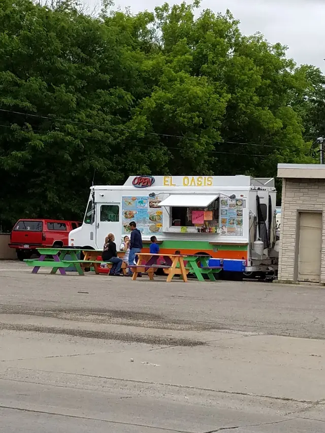 El Oasis | Food Truck — customer photo 11