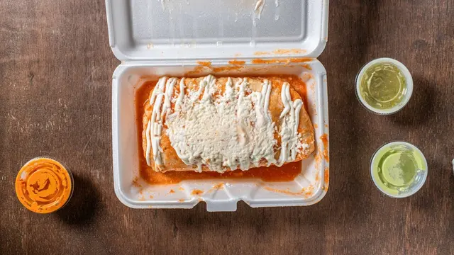 El Oasis | Food Truck — customer photo 10