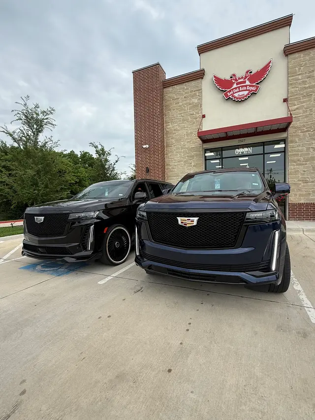 Red Oak Auto Repair Center — photo from the business 3