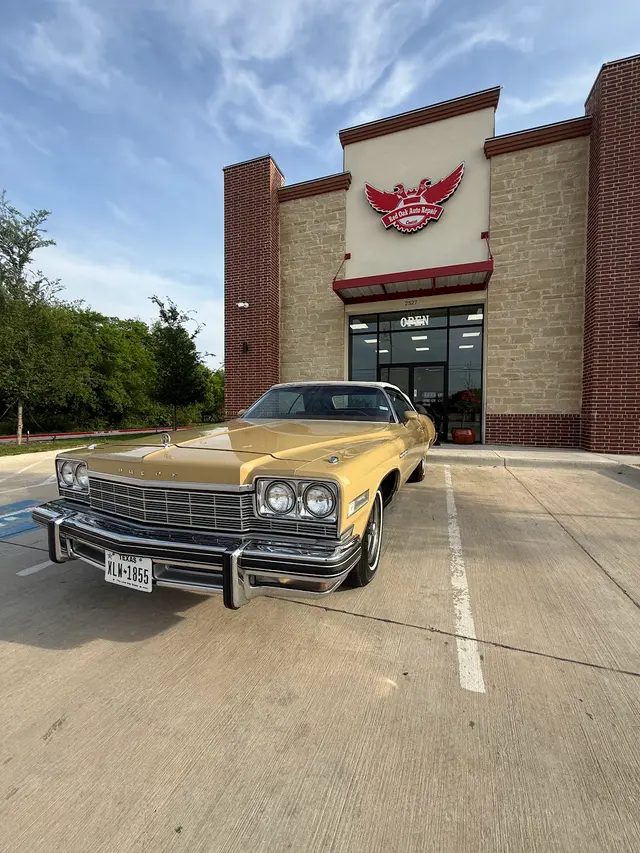 Red Oak Auto Repair Center — photo from the business 4
