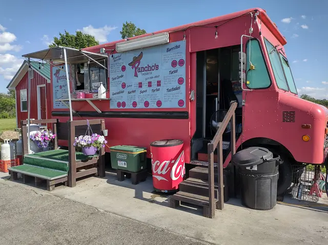 Pancho's Taquería (Food Truck) — customer photo 4