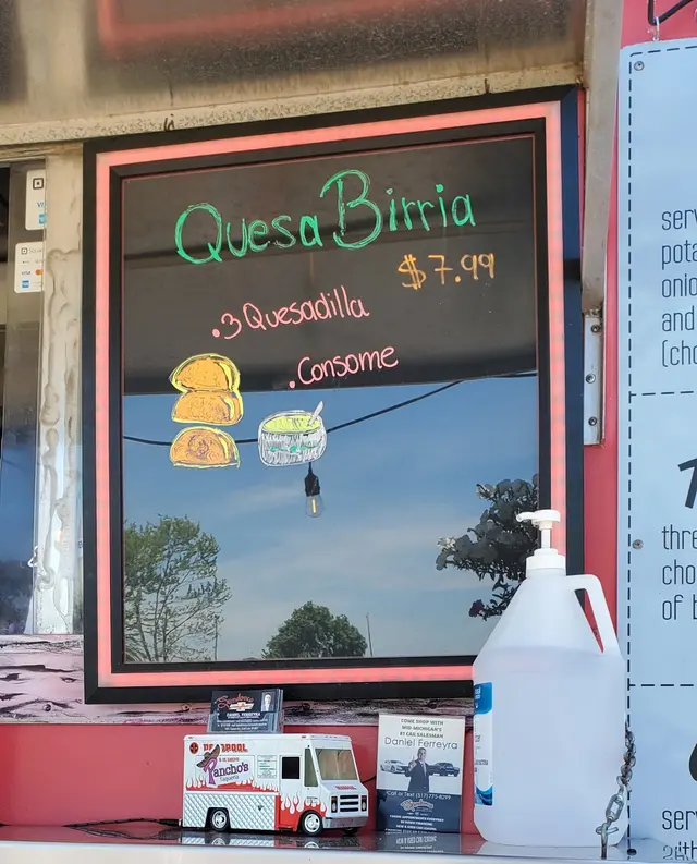 Pancho's Taquería (Food Truck) — customer photo 1